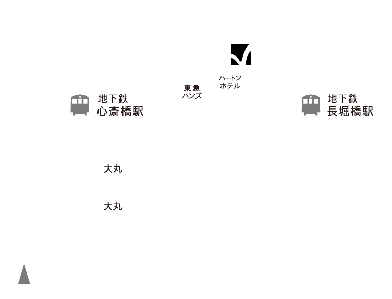 株式会社VERONICA地図
